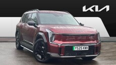 Kia EV9 282kW GT-Line S 99.8kWh AWD 5dr [7St] Auto Electric Estate